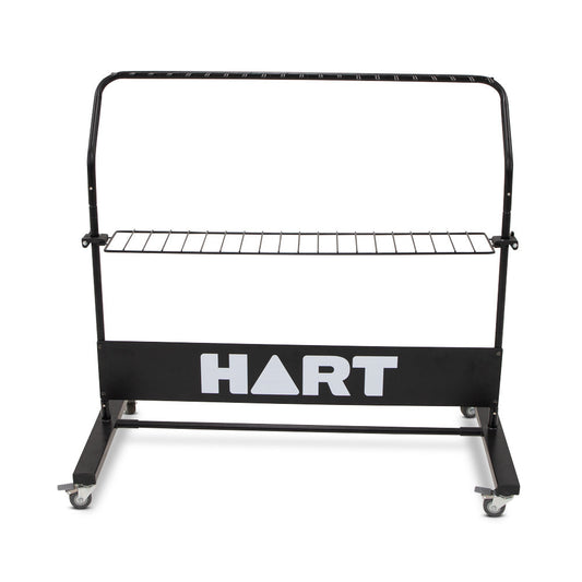 HART Adjustable Raquet Cart with Wheels - Hart Sport New Zealand