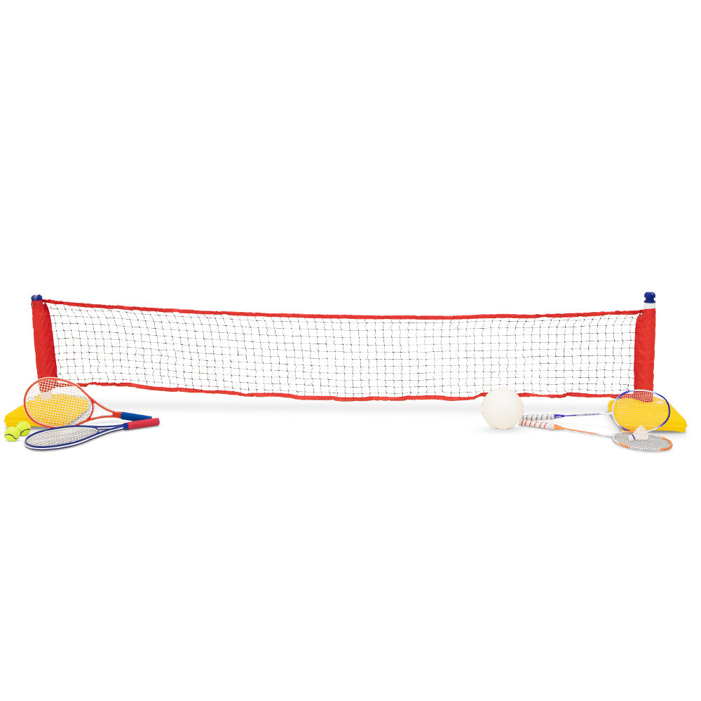 HART 3-in-1 Badminton Volleyball & Tennis Set - Hart Sport New Zealand