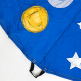 HART Night Sky Parachute with Pockets - 1.8m