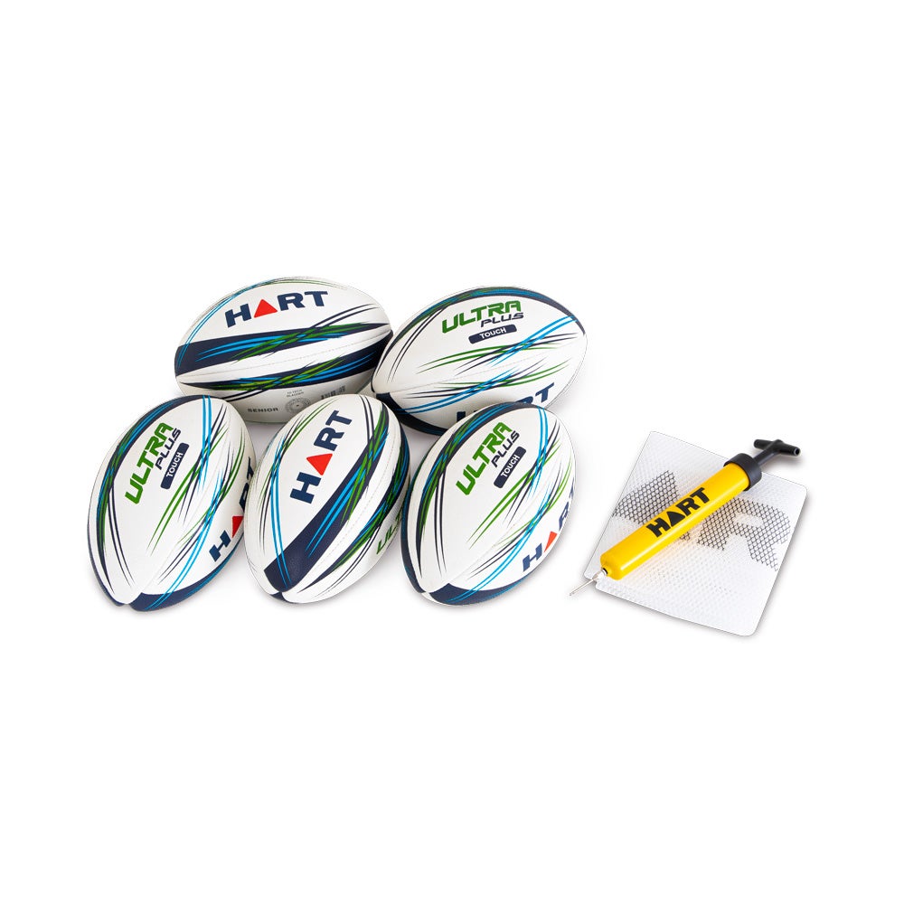 HART Ultra Plus Touch Ball Pack - Hart Sport NZ