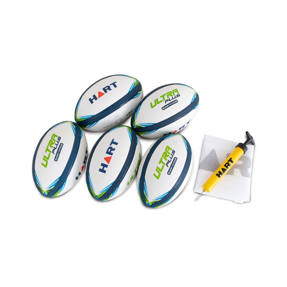 HART Ultra Plus Rugby League Pack - Hart Sport NZ