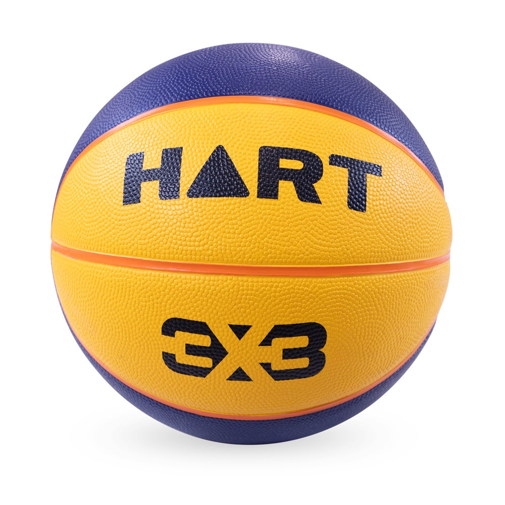 HART 3X3 Basketball