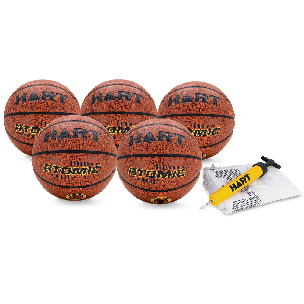 HART Atomic Basketball Pack - Hart Sport New Zealand