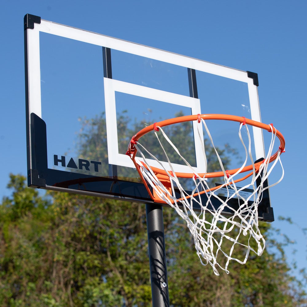 HART Rookie 40" Basketball System System - Hart Sport NZ
