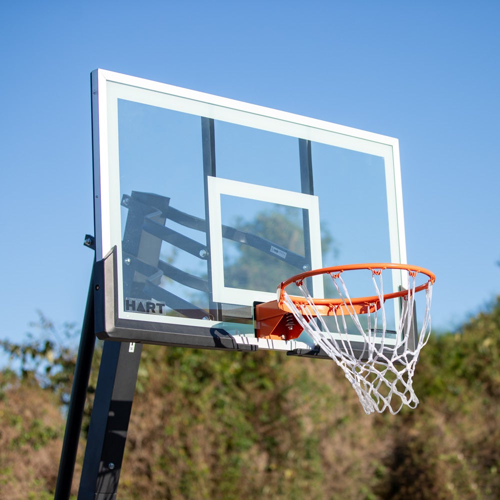 HART MVP 54" Basketball System - Hart Sport NZ