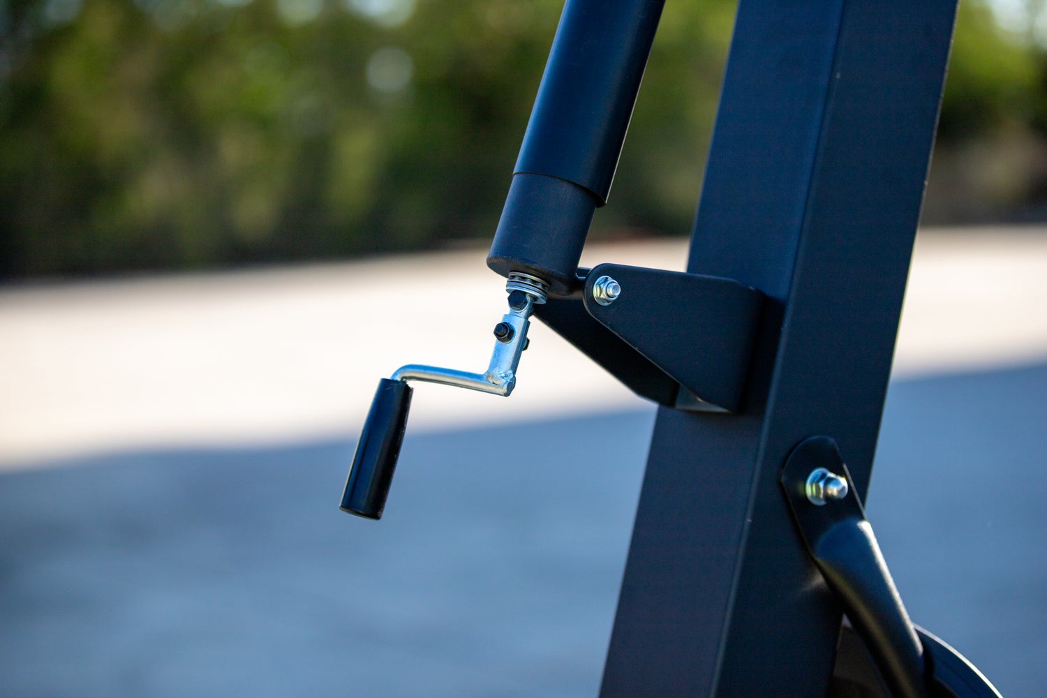 HART MVP 54" Basketball System - Hart Sport NZ