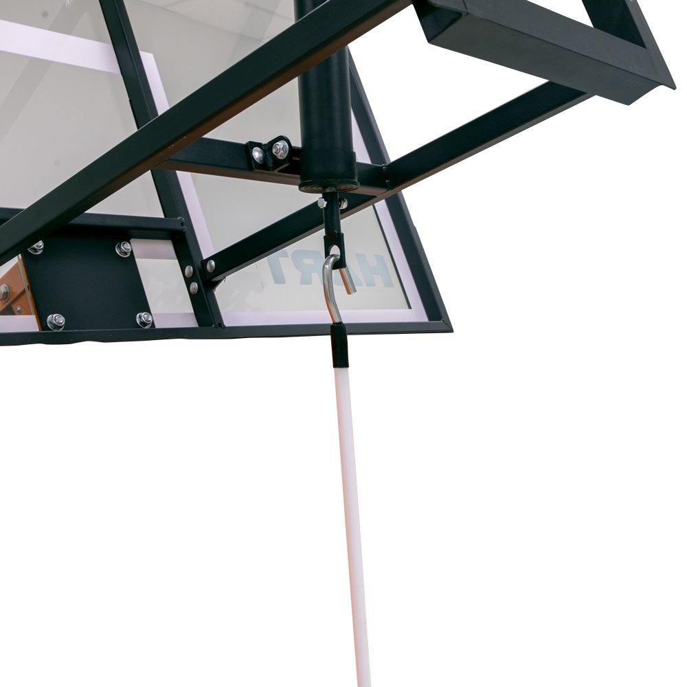 HART 54" Acrylic Backboard and Bracket Combo - Hart Sport NZ