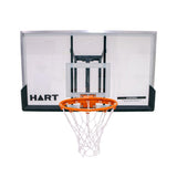 HART 54" Acrylic Backboard and Bracket Combo - Hart Sport NZ
