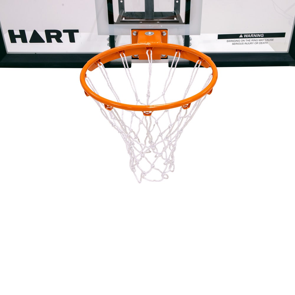 HART 54" Acrylic Backboard and Bracket Combo - Hart Sport NZ