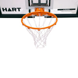 HART 54" Acrylic Backboard and Bracket Combo - Hart Sport NZ