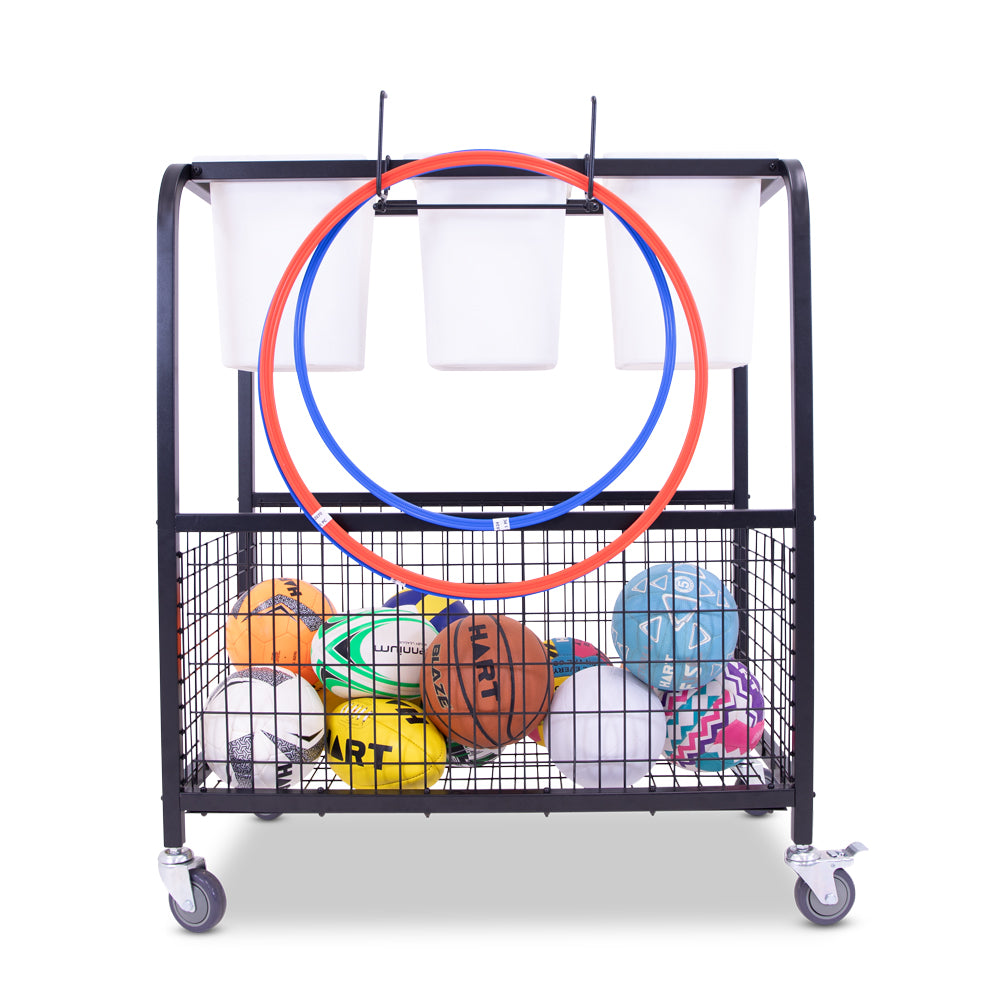 HART Physical Education Storage Cart - Hart Sport NZ