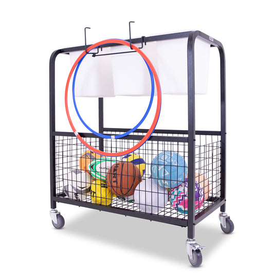 HART Physical Education Storage Cart
