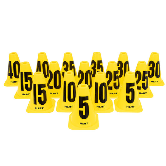 HART Cone Distance Marker Set - Hart Sport New Zealand