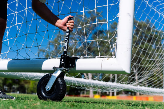 HART Goal Wheels 360 Degree Set of 4