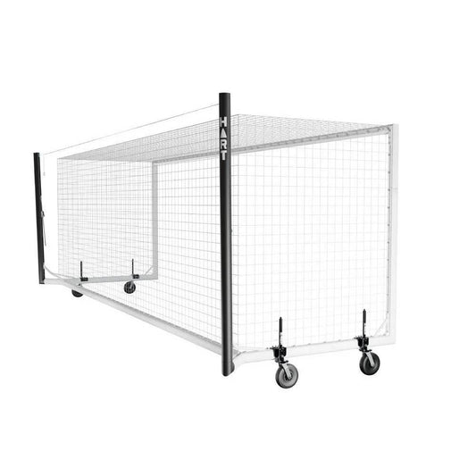 HART Portable Aluminium Soccer Goal - Stadium Box