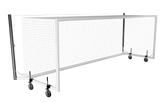HART Portable Aluminium Soccer Goal - Stadium Box