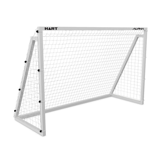 Alu Folding Futsal Goal 3m x 2m - Hart Sport New Zealand