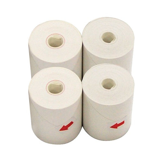 Thermal Print Paper 5.5cm wide Pack of 4 (Suits DT800/820) - HART Sport