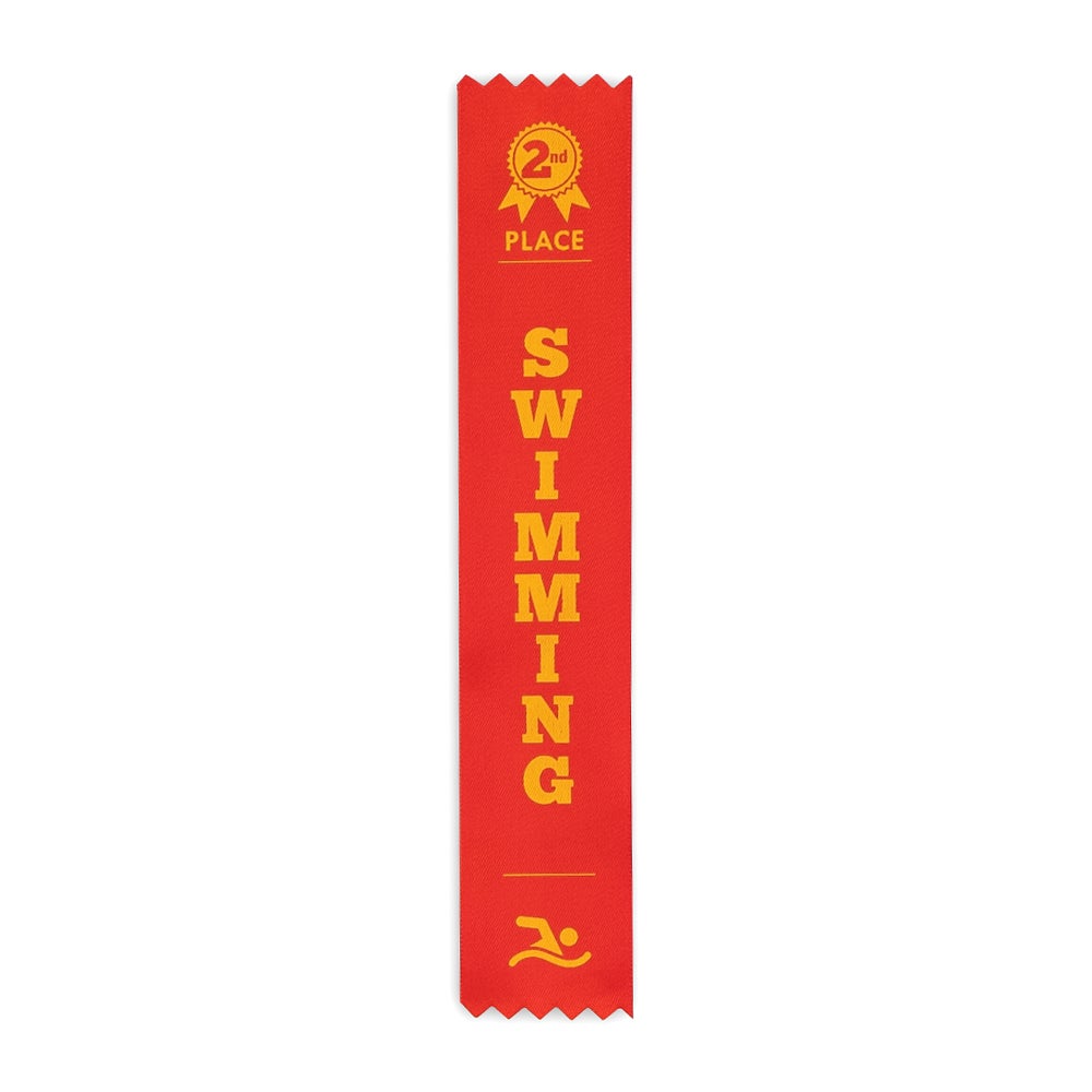 HART Swimming Ribbons - Hart Sport New Zealand