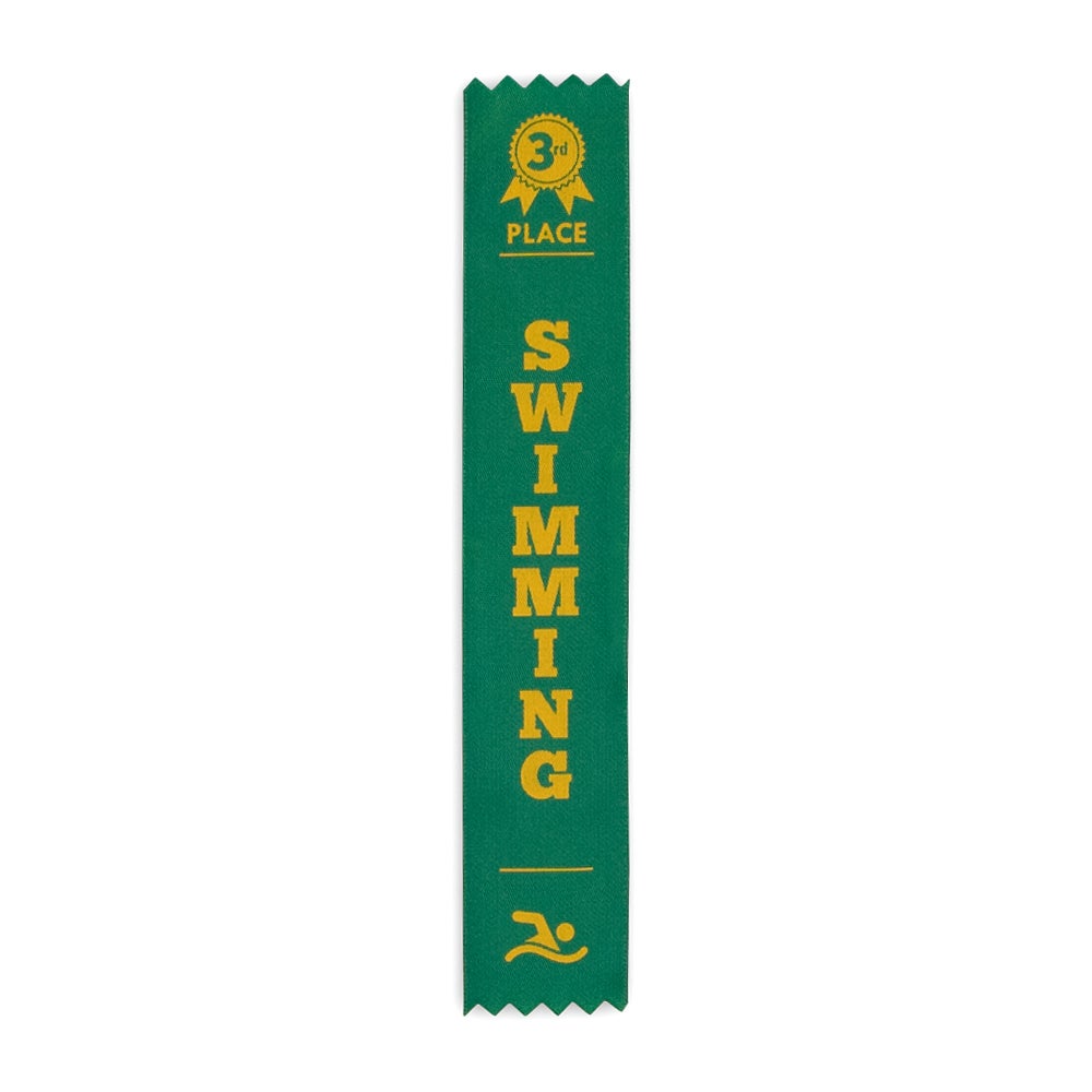 HART Swimming Ribbons - Hart Sport New Zealand