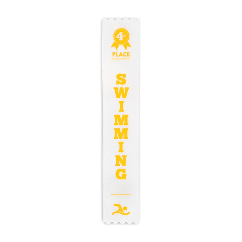 HART Swimming Ribbons - Hart Sport New Zealand