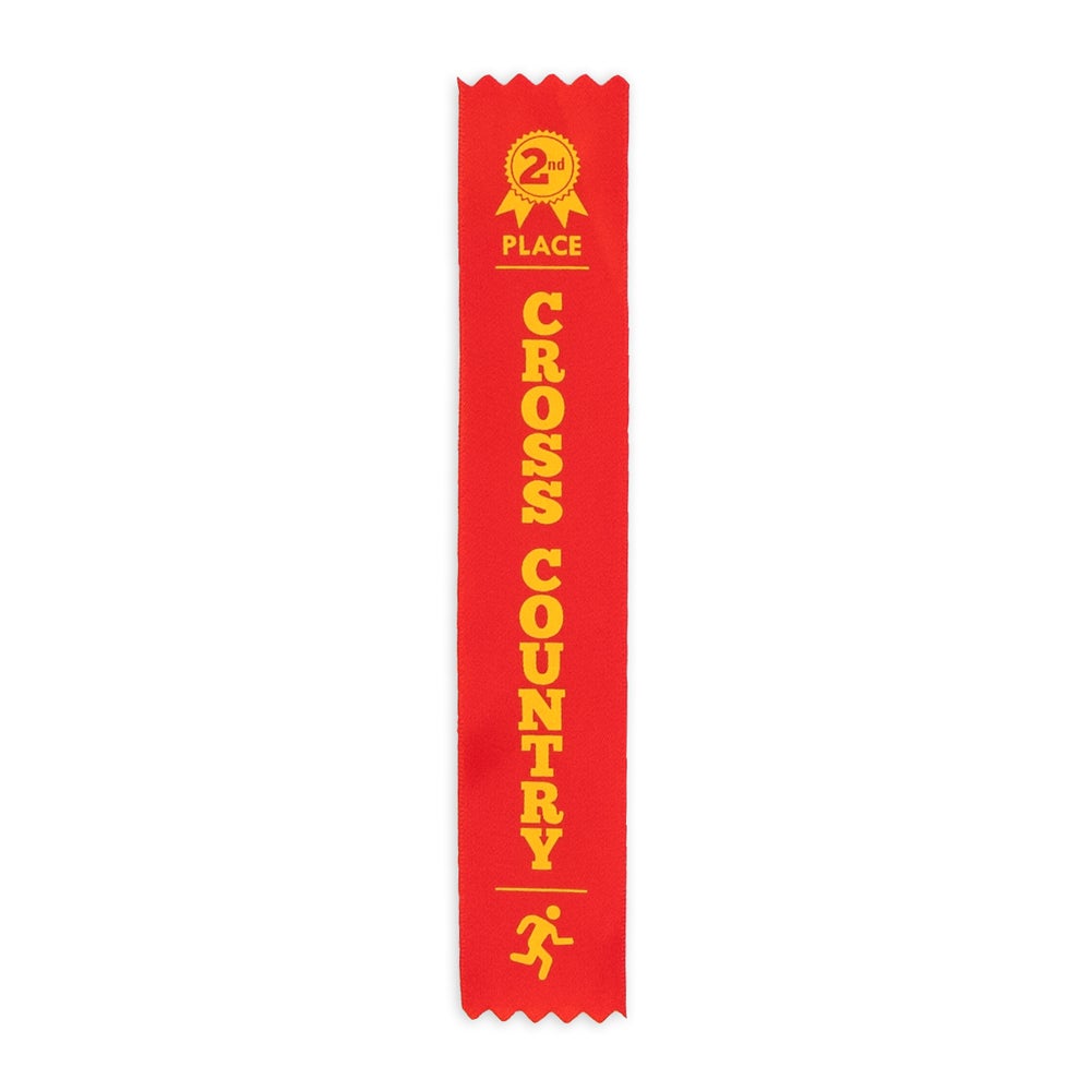 HART Cross Country Ribbons - Hart Sport New Zealand