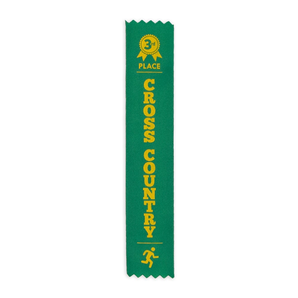 HART Cross Country Ribbons - Hart Sport New Zealand