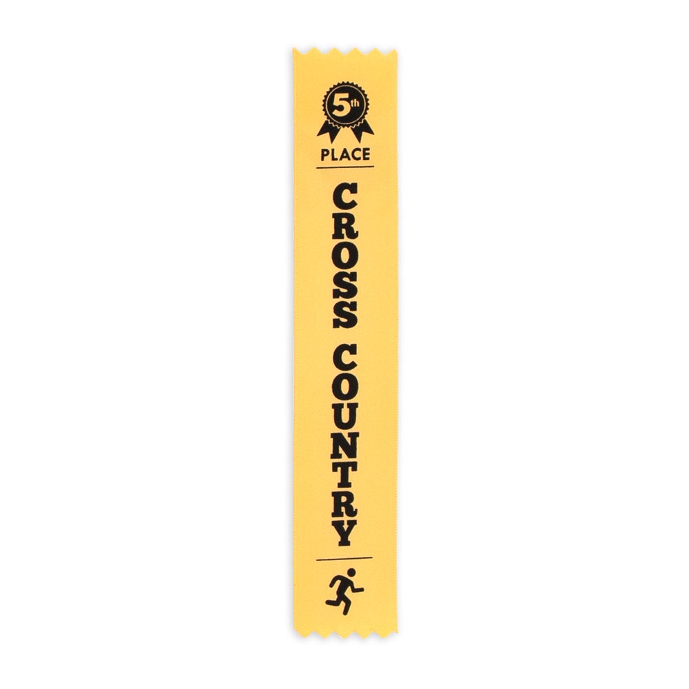 HART Cross Country Ribbons - Hart Sport New Zealand