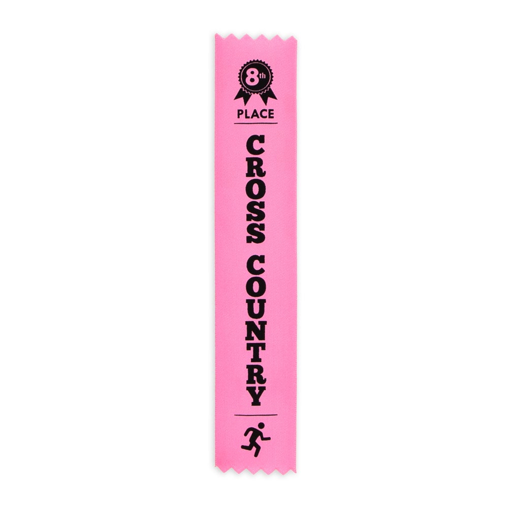 HART Cross Country Ribbons - Hart Sport New Zealand