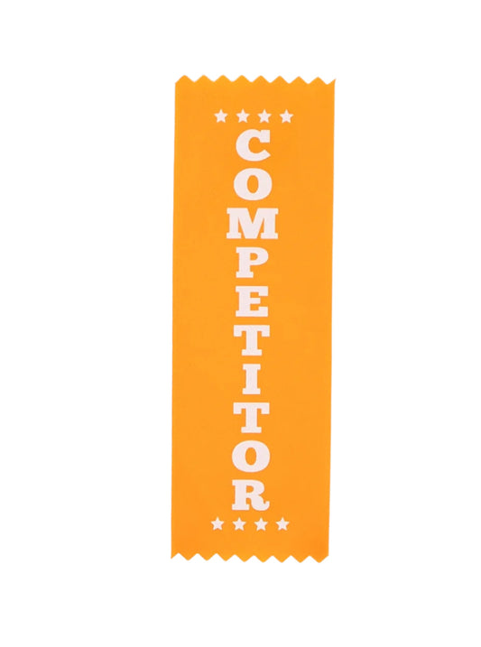 HART Competitor Ribbons - Hart Sport New Zealand