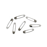 Safety Pins 20mm - Bulk Box of 1000