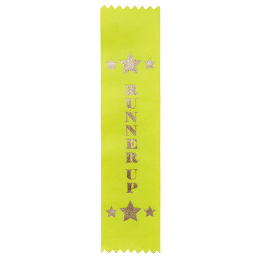 HART Star Place Ribbon (50) Runner Up