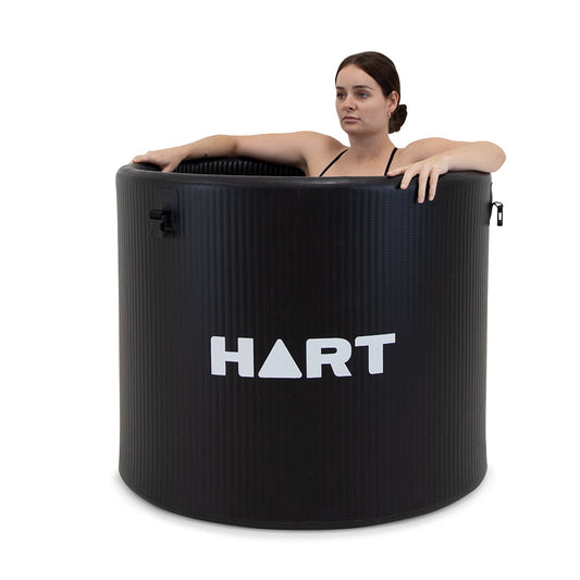 HART Ice Barrel Black - Hart Sport New Zealand