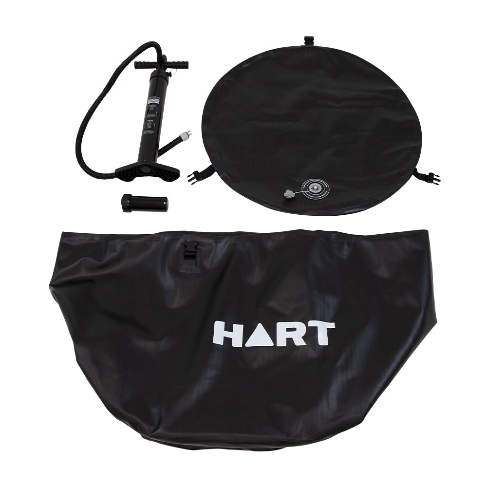 HART Ice Barrel Black - Hart Sport New Zealand