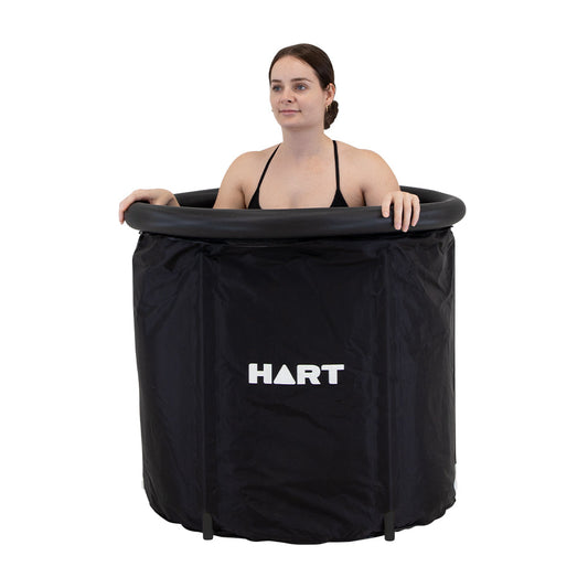 HART Ice Pod Bath Tub Black - Hart Sport New Zealand