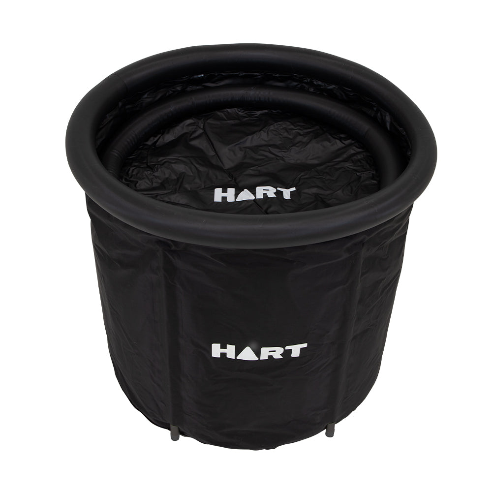 HART Ice Pod Bath Tub Black - Hart Sport New Zealand