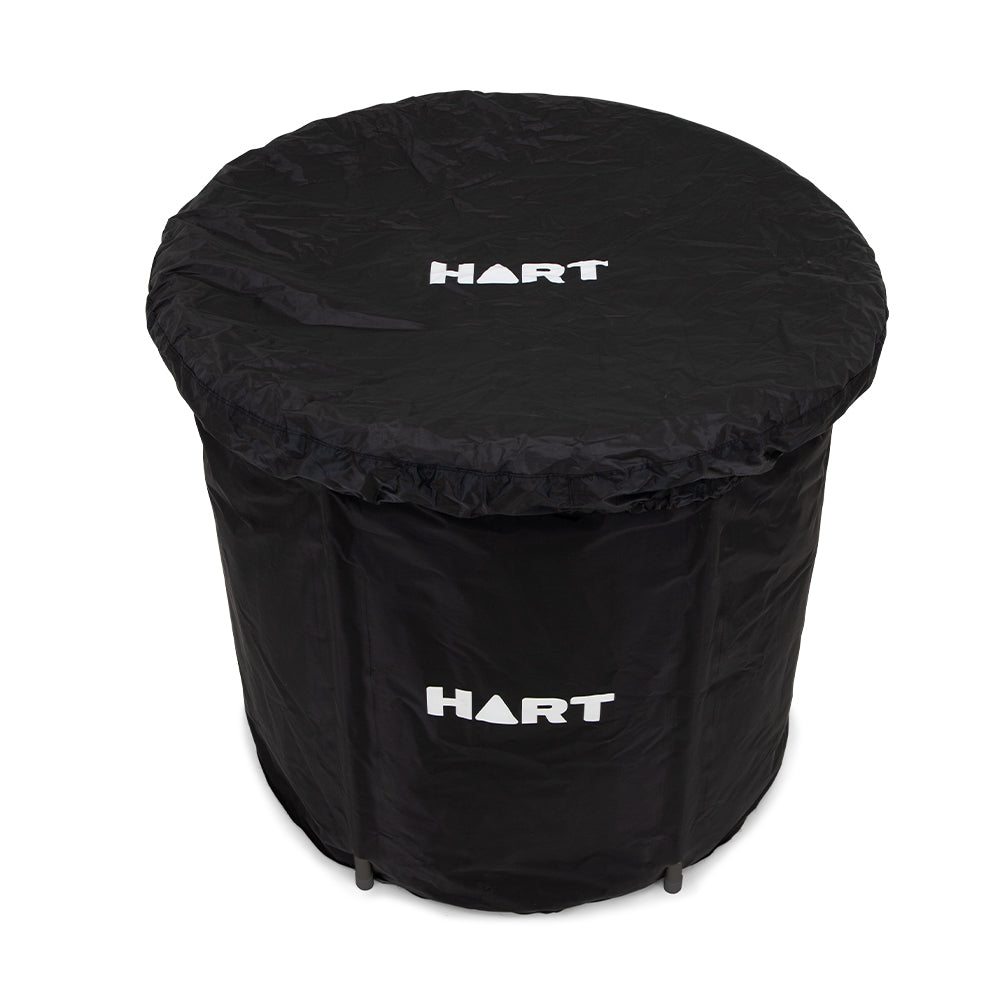 HART Ice Pod Bath Tub Black - Hart Sport New Zealand