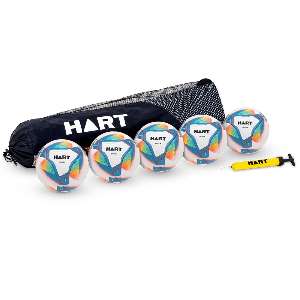 HART Triton Ball Pack Size 5