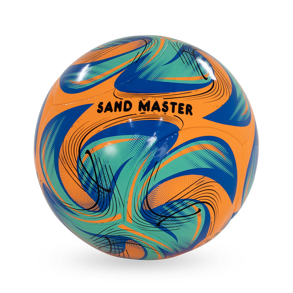 HART Sandmaster Pro Beach Soccer Ball - Size 5 - Hart Sport New Zealand