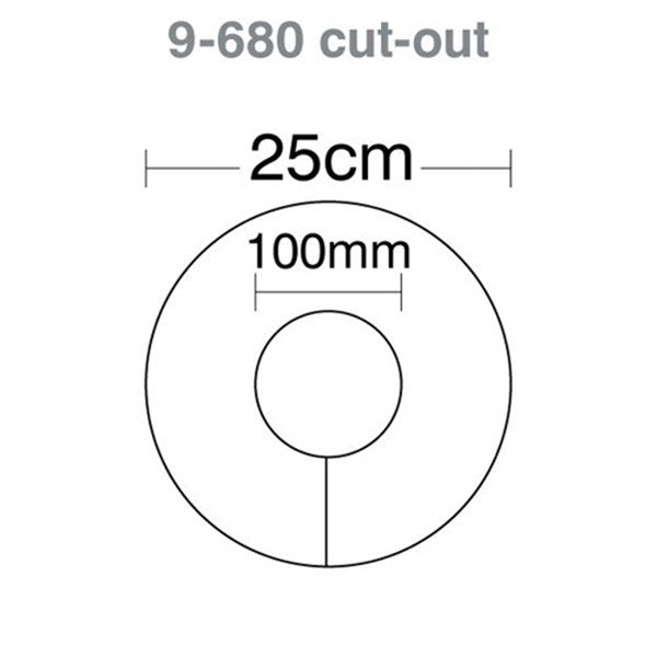 Custom Printed - HART Round Rugby Post Pads - 25cm - HART Sport