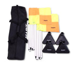 HART Free-Standing Corner Post Set of 4