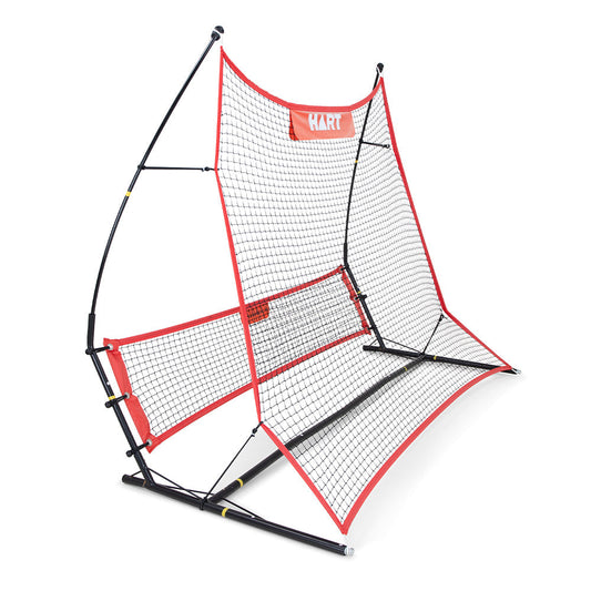 HART Soccer Double Rebound Net - Hart Sport New Zealand