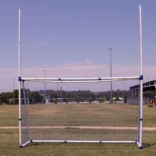 HART 2 in 1 Soccer & Rugby Goal - Hart Sport New Zealand