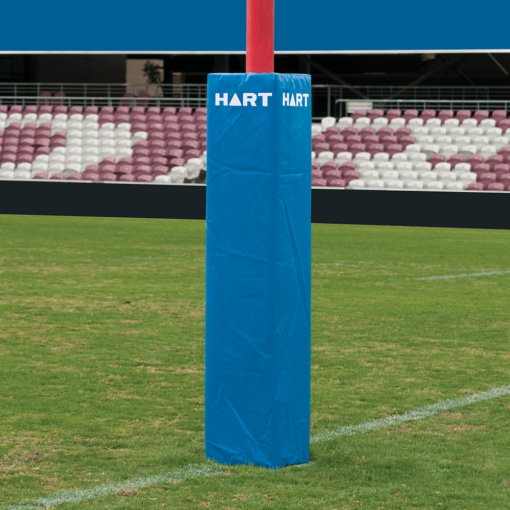 HART Square Rugby Post Pads - 35cm - HART Sport