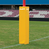 HART Square Rugby Post Pads - 35cm - HART Sport