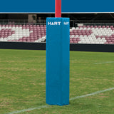 HART Square Rugby Post Pads - 35cm (set of 4)