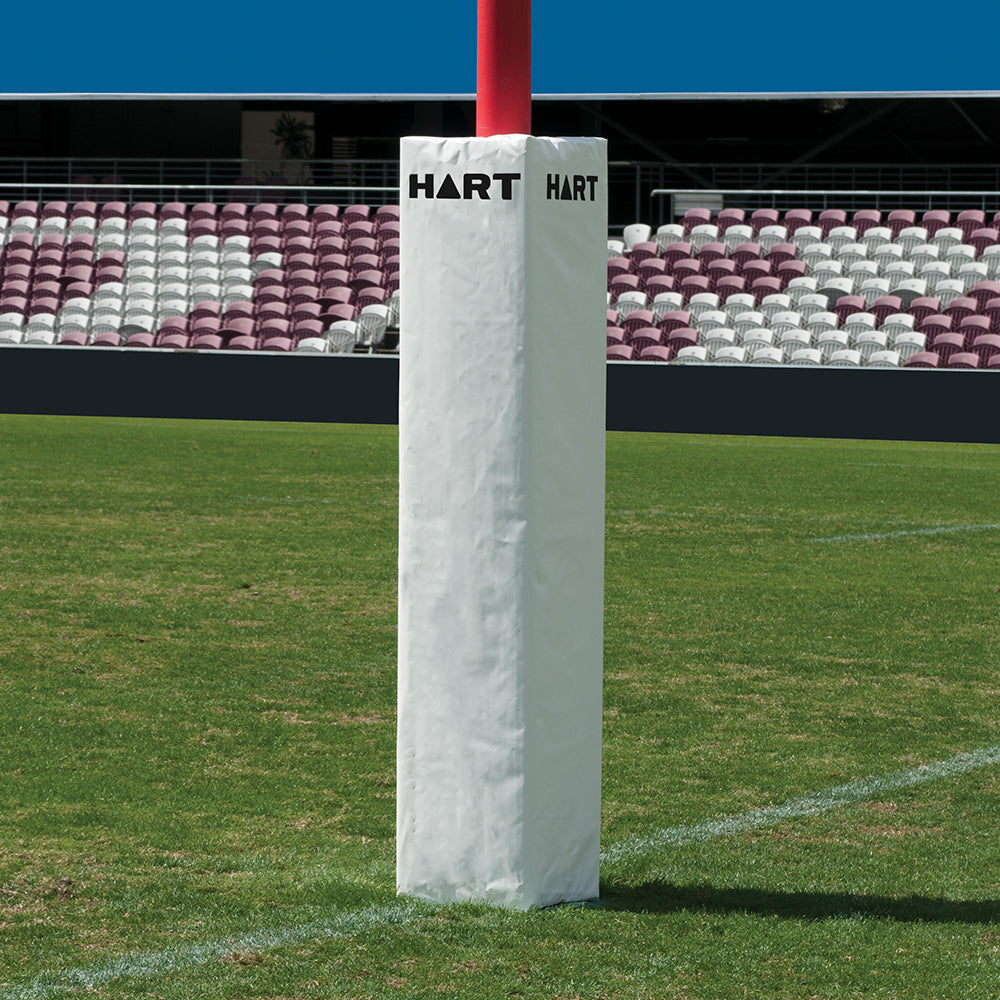 HART Square Rugby Post Pads - 35cm (set of 4)