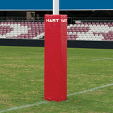 HART Square Rugby Post Pads - 35cm (set of 4)