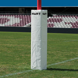 HART Square Rugby Post Pads - 35cm (set of 4)