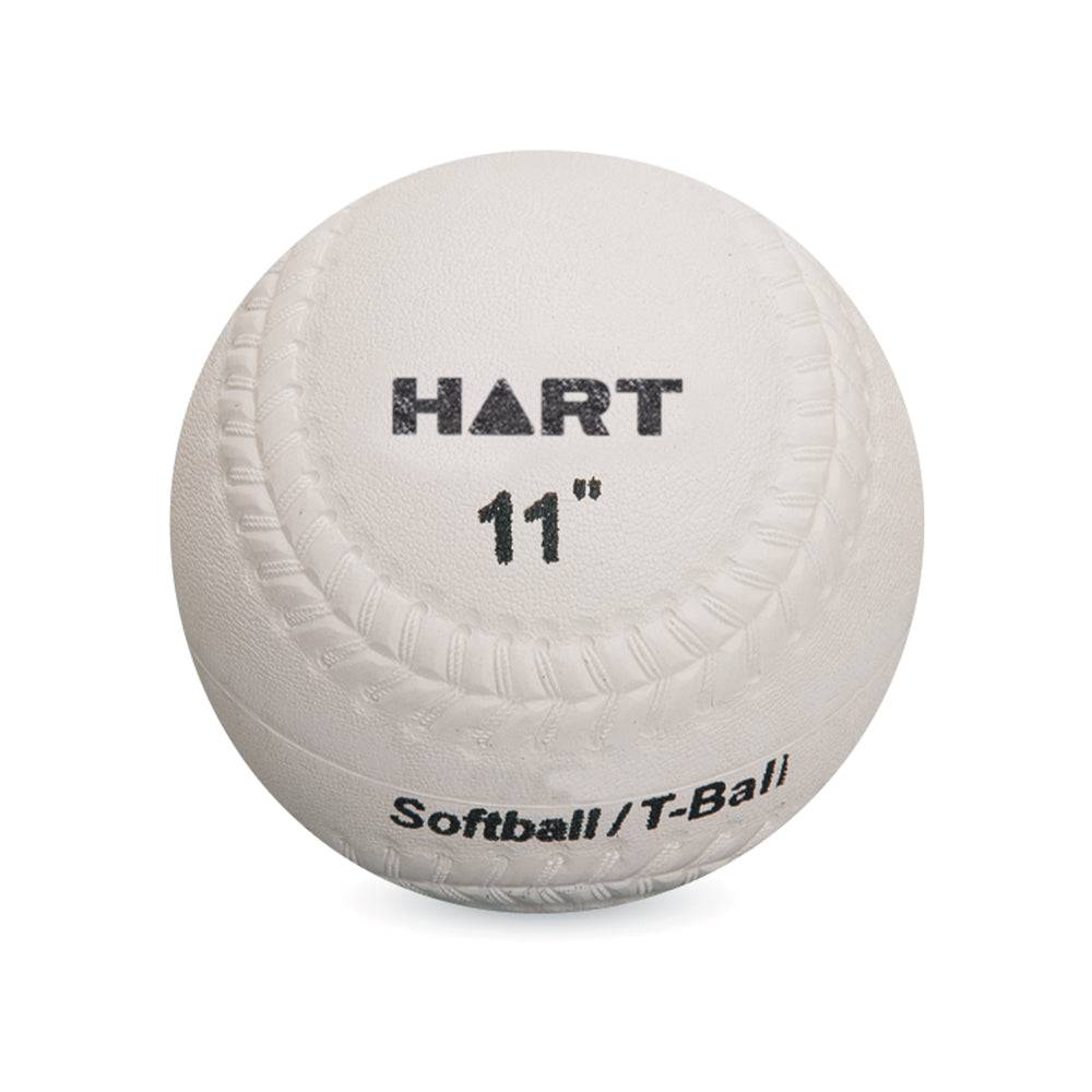 HART Rubber Softballs - HART Sport